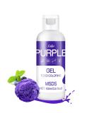 Shop Purple Food Color Gel - 100ml Concentrated Gel for Cakes Baking & DIY - Sugar-Free Ideal for Macarons Cookies & Easter Eggs - Buy Online on GoSupps.com