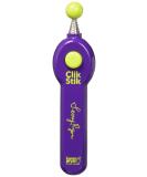 Karen Pryor Clicker Training Terry Ryan Clik Stik for Pet Training Purple - Buy Online on GoSupps.com