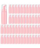 70 Pcs 2 oz Pink Foam Soap Dispensers - Refillable Mini Cleaning Bottles with Pump for Travel Hand Soap and Cosmetics - Buy Online on GoSupps.com