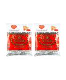 ChaTraMue Thai Tea Mix Vanilla Flavour Red Tea Powder 400g (Pack of 2) by CNMART - Buy Online on GoSupps.com