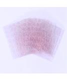 AIERFEI 240 Double-Sided Adhesive Nail Stickers - Waterproof & Breathable Glue Tabs (10 Sheets) - Buy Online on GoSupps.com