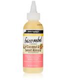 Buy Douce Frisottis Rebelles Nut Oil Coco/Almond 118ml | Nourishing Hair Oil for Frizz Control | International Shipping - Buy Online on GoSupps.com