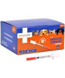 Brandzig U-40 Pet Insulin Syringes 29G 3/10cc 1/2 - 100 Pack | Pet Insulin Syringes - Buy Online on GoSupps.com