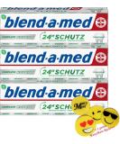 Buy 3 x Blend-a-Med Complete EXPERT Deep Cleaning Toothpaste (75ml) + Free ManyMore Eraser - International Shipping Available - Buy Online on GoSupps.com