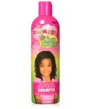 Buy African Pride Dream Kids Olive Miracle Detangling Shampoo 12oz - Gentle Detangler for Kids | Best International Shipping - Buy Online on GoSupps.com