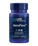 Life Extension VenoFlow - 30 Vegetarian Capsules for Enhanced Circulation - Buy Online on GoSupps.com