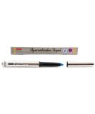Berk AY-090-14 Ayurvedic Noble Kajal - Silver Blue | Premium International Shipping - Buy Online on GoSupps.com