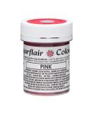 Sugarflair Pink Chocolate Colouring - 35g Coloured Cocoa Butter for Chocolate Decorations - Buy Online on GoSupps.com