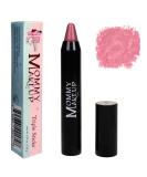Mommy Makeup Triple Sticks Lipstick & Cream Blush - Pink Daisy: Long-Wearing Lip & Cheek Color - Buy Online on GoSupps.com