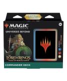 Magic: The Gathering The Lord of The Rings: Tales of Middle-Earth Commander Deck 1 + Collector Booster Sample Pack - Buy Online on GoSupps.com