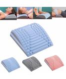 Wavata Neck & Back Extensor | Eva 2-in-1 for Neck & Back Pain Relief | New Life Back Extensor for Herniated Disc | Blue - Shop Internationally! - Buy Online on GoSupps.com