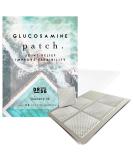 Dr. Steven Gabriel Glucosamine Topical Patch | Doctor Formulated Joint Relief | Improve Flexibility & Chondroitin - 30 Day Supply | International Shipping Available - Buy Online on GoSupps.com