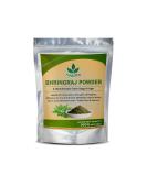 Havintha Bhringraj Powder for Hair Growth | Nourish Split Ends - 227g | International Shipping Available - Buy Online on GoSupps.com