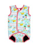 Splash About Baby Wrap Wetsuit Little Ducks 6-18 Months - Keep Your Baby Safe and Stylish in the Water - Buy Online on GoSupps.com