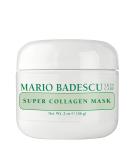 Mario Badescu Clay Face Mask Skin Care for Men and Women, Pore Minimizer Facial Mask Formulated with Nutrient-Rich Key Ingredients, Purifying and Hydrating Clay Mask for Face Super Collagen Mask - Buy Online on GoSupps.com