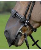 WALDHAUSEN fly nose protector with UV protection black WB - Buy Online on GoSupps.com