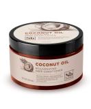 Soapbox Deep Conditioner  Hydrating & Rejuvenating Coconut Oil Treatment for Natural  Curly  Dry or Damaged Hair  Vegan Conditioner Sulfate  Paraben & Cruelty & Silicone Free  12 Fl Oz - Buy Online on GoSupps.com