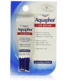Aquaphor Lip Repair 0.35 oz (Pack of 6) - Intense Moisture Soothes & Heals Lips - Buy Internationally - Buy Online on GoSupps.com