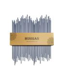 Hossian 50PCS Grey Reed Diffuser Sticks - 7.5 Inch Fragrance Decor for Office and Home - Refill Oil Sticks - Buy Online on GoSupps.com