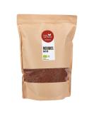 FRUTEG Organic Rooibos Tea Without aromesps 1kg | Loser red Bush Tea in The Finest Leaf Quality | Natural & Caffeine Free Tea Enjoyment | from Certified Organic Farming | 1000 g - Buy Online on GoSupps.com