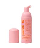 Curacoro 60ML Eyelash Extension Cleanser - Gentle Lash Shampoo for Sensitive Skin Waterproof Makeup Remover for Professional & Home Use - Buy Online on GoSupps.com