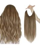 Balayage Ombre Brown to Blonde Wire Hair Extensions 14 Inch - Easyouth - Buy Online on GoSupps.com