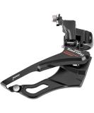 SHIMANO Tourney/TY FD-M190 Front Derailleur - Black, Top Swing, 7/8 Speed - Buy Online on GoSupps.com