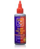 Salon Pro 30 Second Bonding Glue, 4 Ounce 4 Ounce (Pack of 1) - Buy Online on GoSupps.com