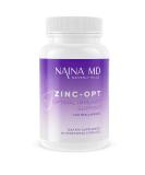ZINC-Opt 60ct Superior Formula with BioPerine - 52mg Zinc, 2mg Copper - Immune & Hormonal Health Support for All - Buy Online on GoSupps.com