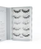 Day&Night Lashes Pack - 5 Mixed Styles Easy Apply Individual Lashes No Glue - Perfect for All Occasions - Buy Online on GoSupps.com