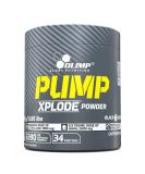 Olimp Sport Nutrition Pump Xplode Powder - Cola Flavor 300g | Best Pre Workout Booster for Energy & Endurance - Buy Online on GoSupps.com