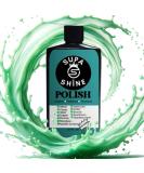 Premium Metal Polish Cleaner: Chrome Brass Aluminum & Stainless Steel Polish for a Sparkling Shine | International Shipping Available - Buy Online on GoSupps.com