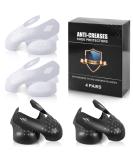 TUPEED Anti-Wrinkle Shoe Protectors for Air Jordan & Air Force - 4 Pairs, 2022 New Version - Crease Stoppers for Men's Sneaker and Casual Shoes (US Size 7-12) - Buy Online on GoSupps.com