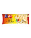Munchee Super Cream Cracker Biscuits Light & Crisp Sugar Free Crackers Vitamin Enriched No Added Flavours No Added Colours (4 Packs 190 gram) - Buy Online on GoSupps.com
