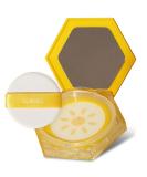 Pang Pang Sun Cushion Plus - Korean SPF50+ Sunscreen Cushion with Aloe Vera | Lightweight & No White Cast | Hypoallergenic Face Makeup (0.53 oz - Buy Online on GoSupps.com