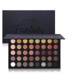 Professional Neutral Eyeshadow Makeup Palette  40 Pigmented Matte Shimmer Warm Eye Shadows  Naked Nudes Rose Gold Smoky Brown Pressed Powder Pallet Make Up Kit Neutral Palette - Buy Online on GoSupps.com