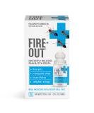 Fire Out Instant First Aid Pain Relief for Fire Ant Stings & Bug Bites - 1.7oz Roll-On - Buy Online on GoSupps.com