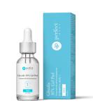 Glycolic Acid 30% Gel Peel - Enhanced with Retinol and Green Tea Extract (Professional Chemical Peel)- 1 fl oz 30mL - Buy Online on GoSupps.com