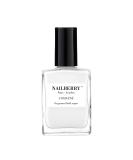 Nailberry L'Oxyg ne Oxygenated Nail Lacquer - Flocon 15ml | 12-Free Vegan Halal Cruelty-Free Polish for Healthy & Long-Lasting Color - Buy Online on GoSupps.com