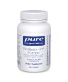 Pure Encapsulations PureGenomics B-Complex | Genetic & Cellular Support | 120 Capsules - Buy Online on GoSupps.com