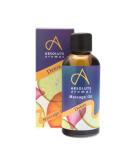 Absolute Aromas Detox Bathing & Massage Oil 100ml - Pure Essential Oils with Grapefruit Juniper & Cedarwood - Nourishing Jojoba & Almond Base - Buy Online on GoSupps.com