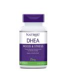 Natrol DHEA Tablets 25mg - Balanced Hormones, Mood & Healthy Aging Support - 90 Count - Buy Online on GoSupps.com