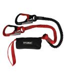 STUBAI via ferrata set Basic 3.0 via ferrata set climbing equipment for climbing Via Ferrata Set - Buy Online on GoSupps.com