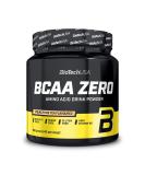Biotechusa BCAA Zero - Vegan Amino Acid Powder | 6g BCAA with Instant L-Leucine | Sugar-Free Lactose-Free Gluten-Free | 360g Peach-Old Tea - Buy Online on GoSupps.com