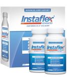 Instaflex Advanced Joint Support - Doctor Formulated Joint Relief Supplement, Featuring UC-II Collagen & 5 Other Joint Discomfort Fighting Ingredients - 2 Pack, 60 Count - Buy Online on GoSupps.com