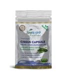 Cissus Quadrangularis Capsule (120 Capsules) 120 count (Pack of 1) - Buy Online on GoSupps.com
