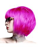 Pinkissimo Crazy Colour 100ml Semi-Permanent Hair Dye - Vibrant Pink Shade - Buy Online on GoSupps.com