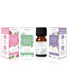 White Sage & Lavender Essential Oil Diffuser Blend | Aromafume | Smoke-Free Non-Toxic | 3 x 10ml - Buy Online on GoSupps.com