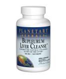 Planetary Herbals Bupleurum Liver Cleanse - 545 mg, 150 Tablets for Detox & Support - Buy Online on GoSupps.com