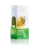 Ronnefeldt Morgentau "Joy of Tea" - Green tea with mango-citrus flavor 15 tea bags 37.5 g 15 pieces (1 pack) - Buy Online on GoSupps.com